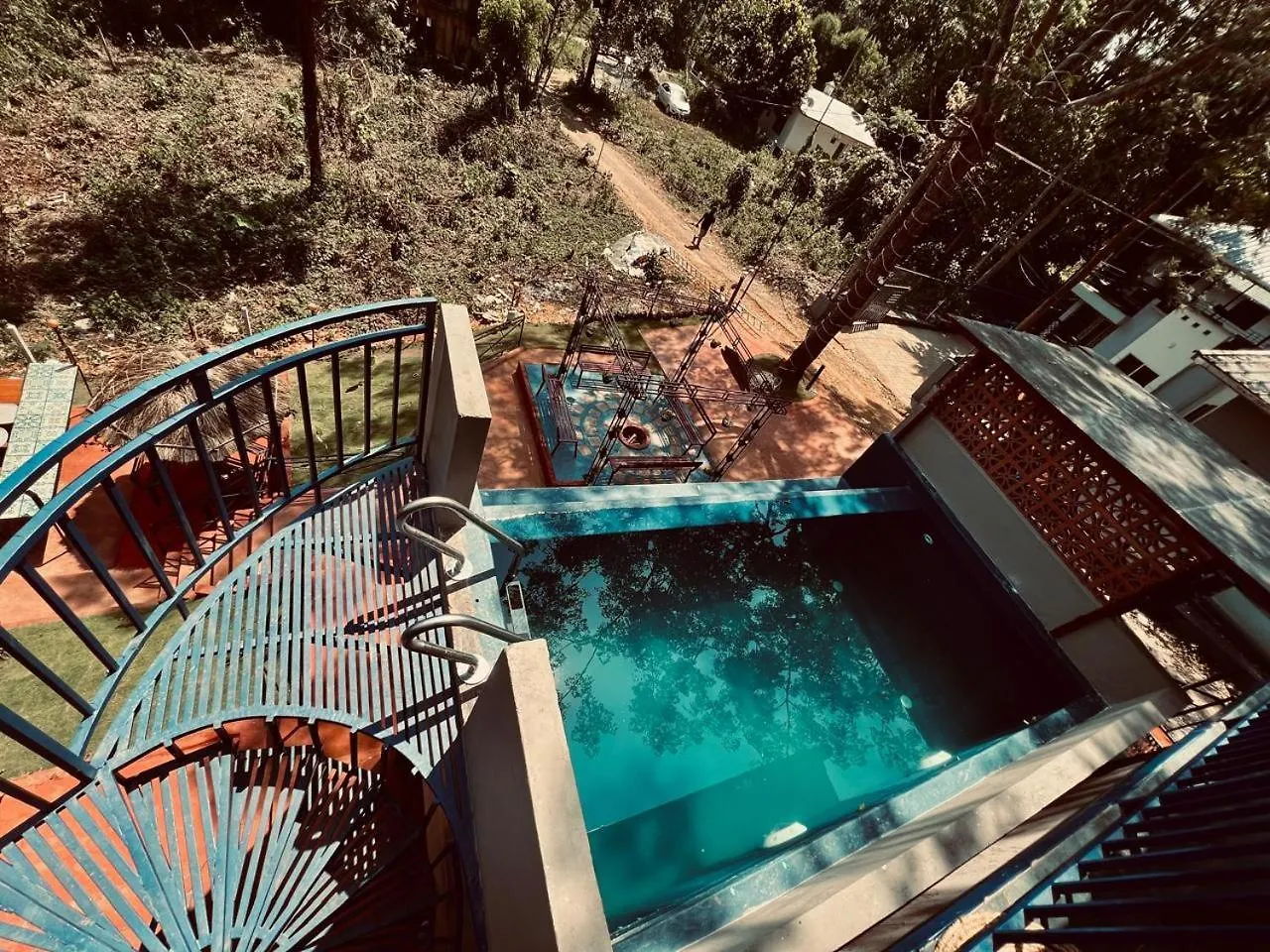 Mannath Private Pool Villas At Vellarimala Wayanad Hotel