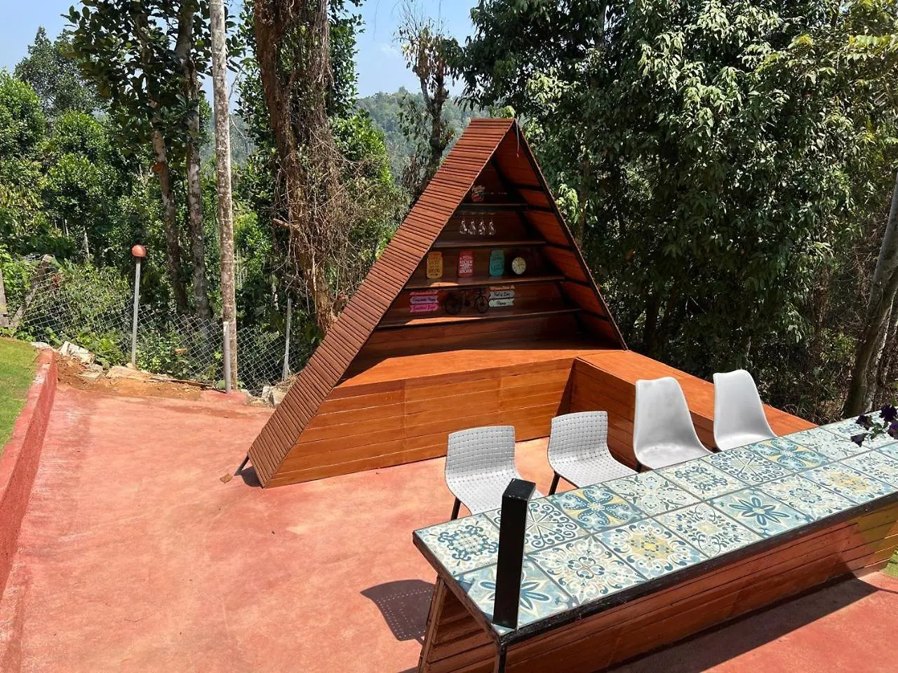 **** Hotel Mannath Private Pool Villas At Vellarimala Wayanad India