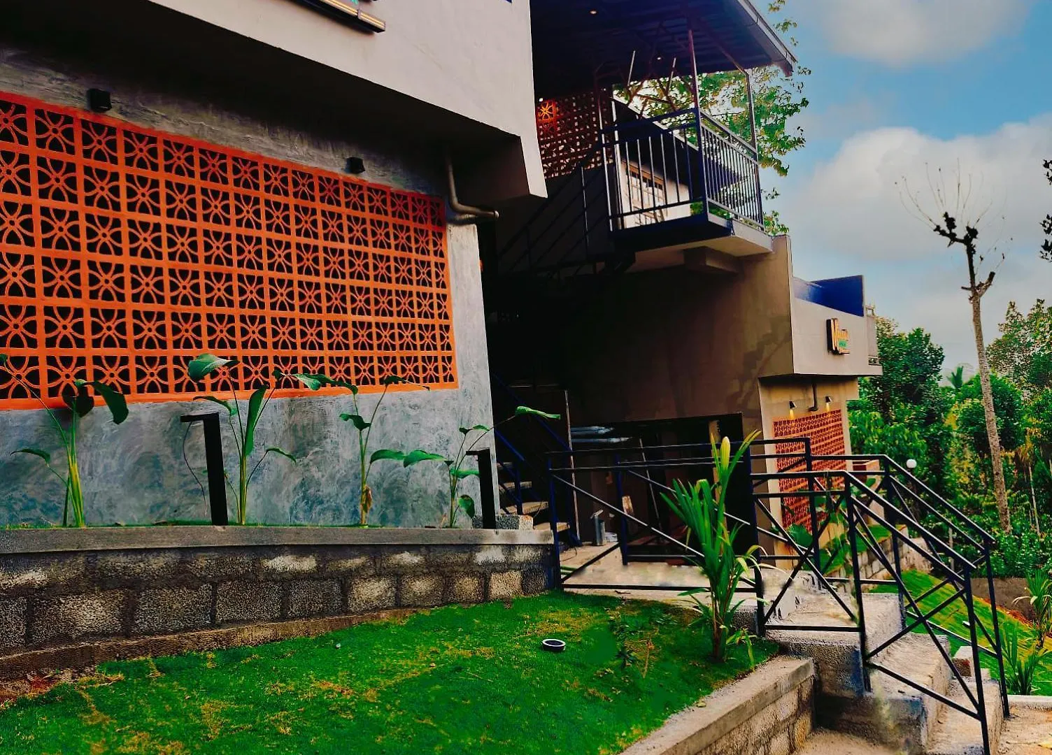 Mannath Private Pool Villas At Vellarimala Wayanad Hotel